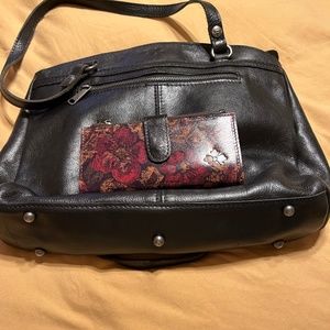Purse and wallet